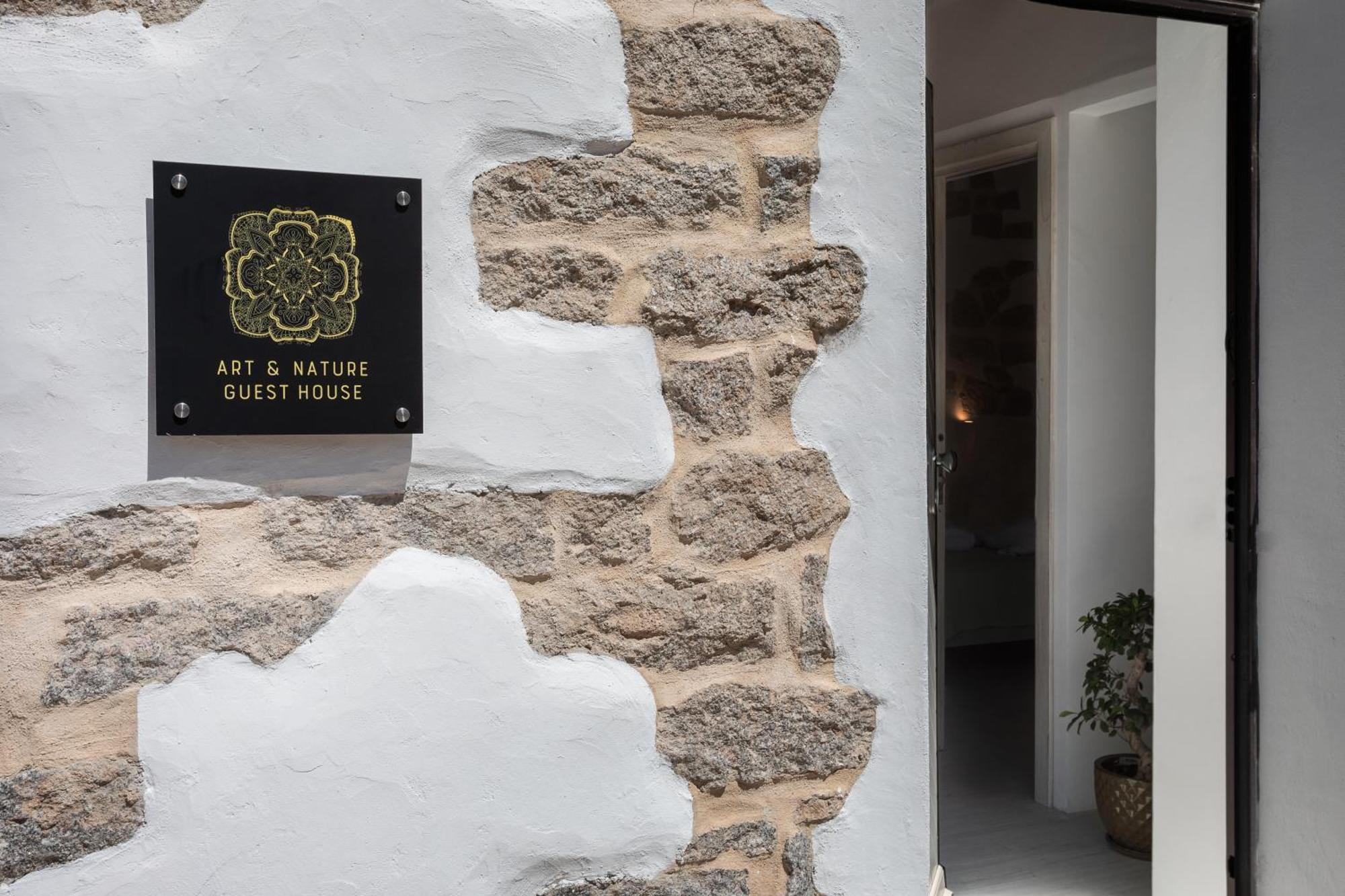Art And Nature Guest House Olbia Eksteriør billede