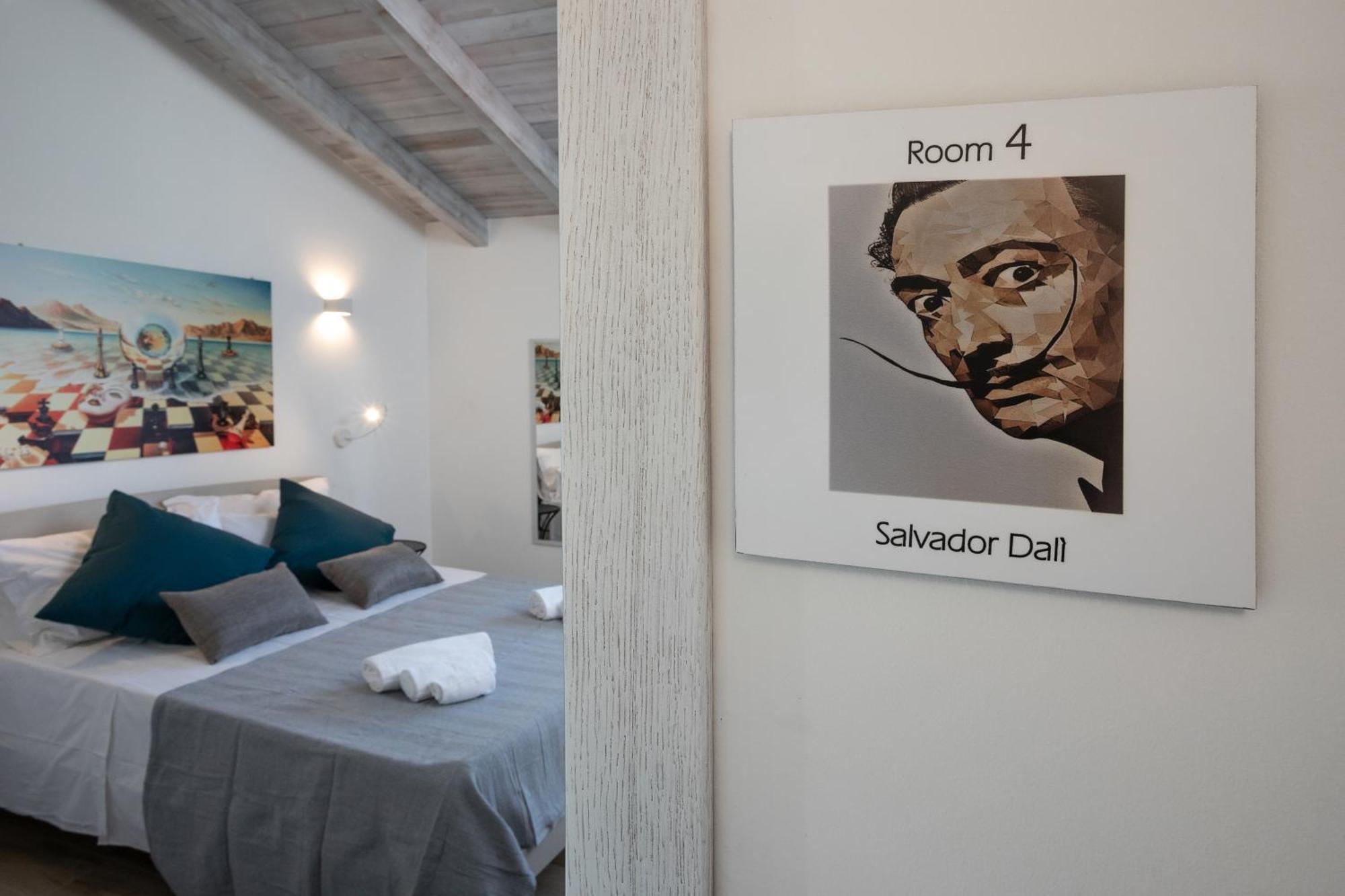 Art And Nature Guest House Olbia Eksteriør billede