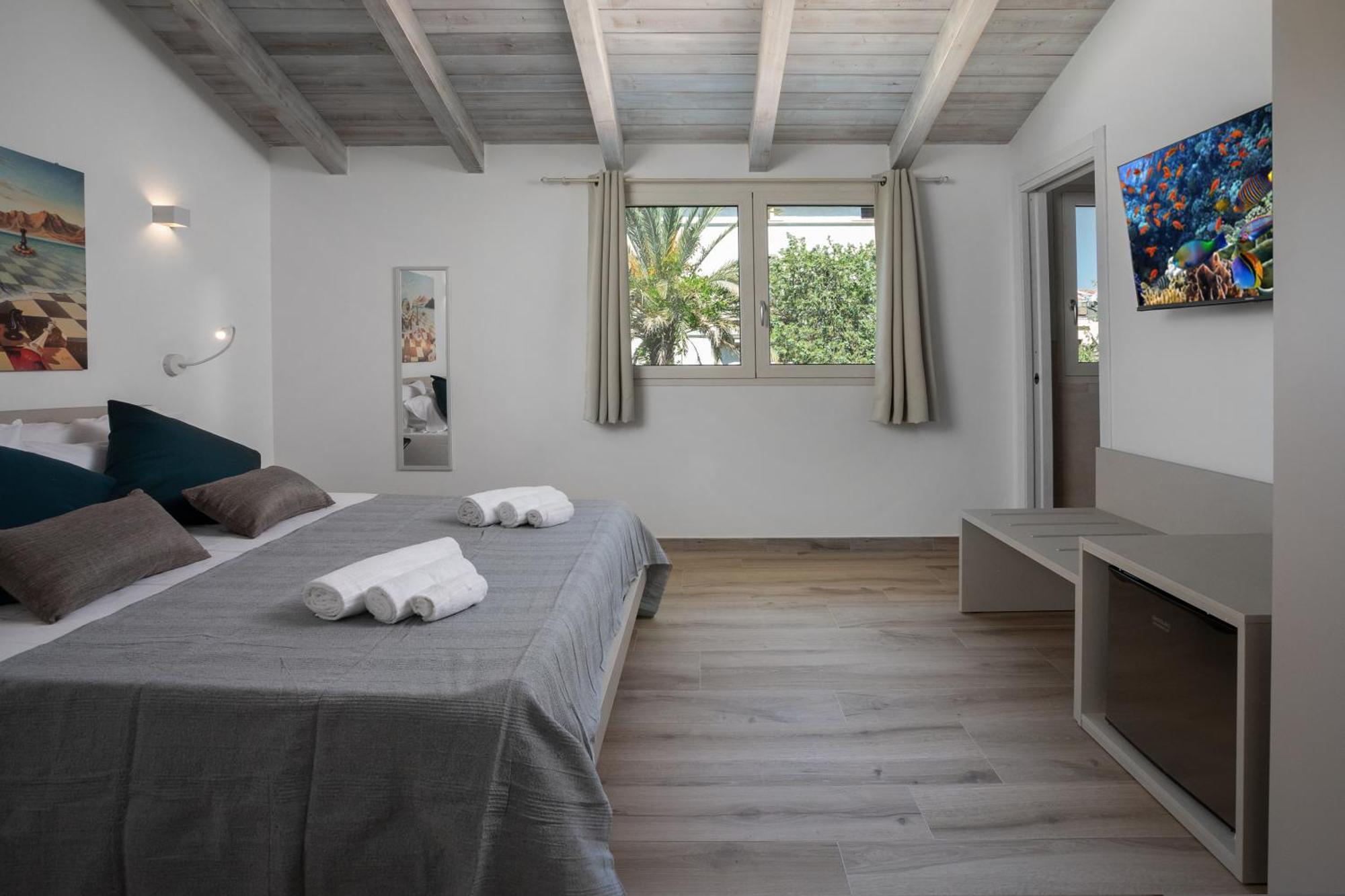 Art And Nature Guest House Olbia Eksteriør billede