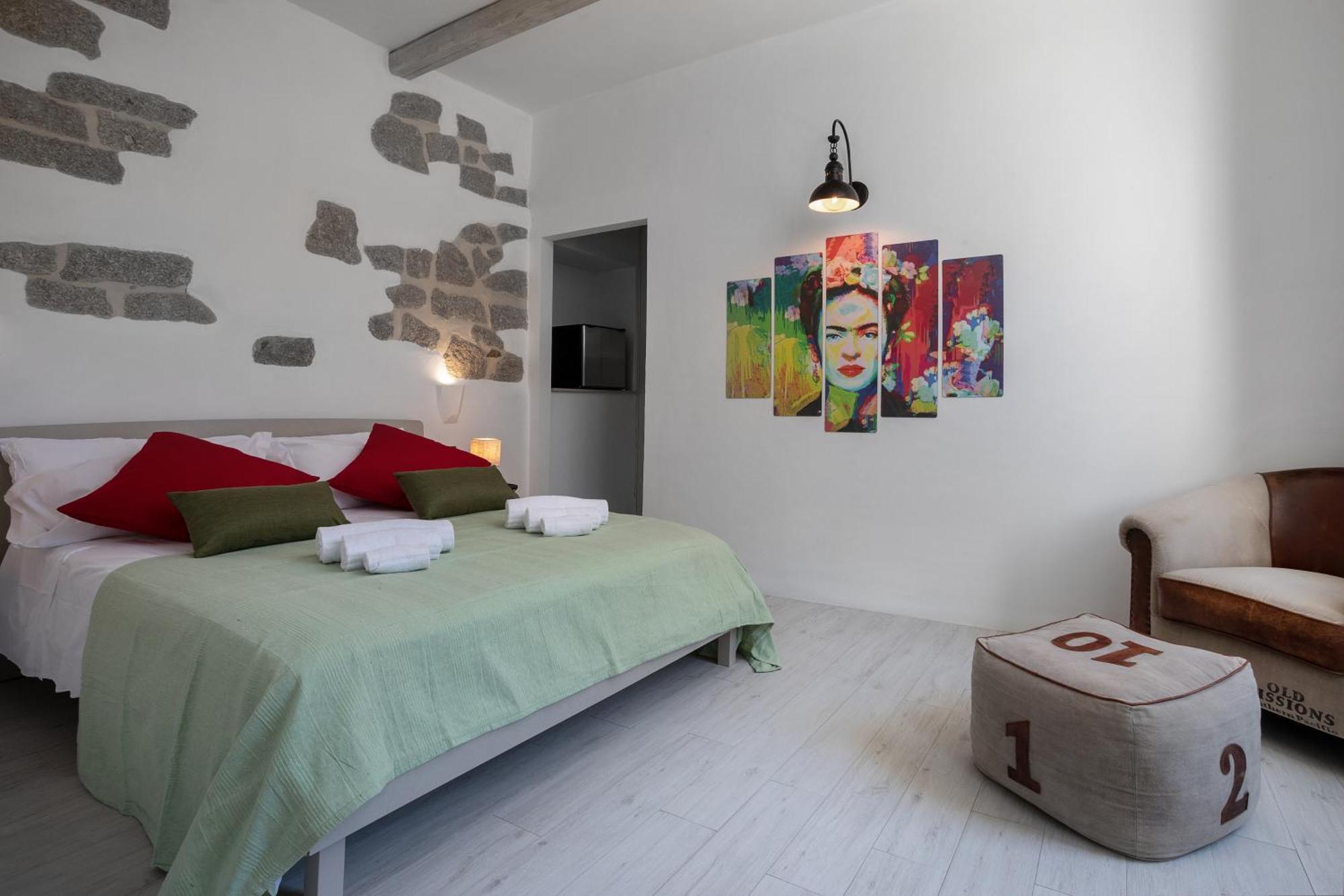 Art And Nature Guest House Olbia Eksteriør billede